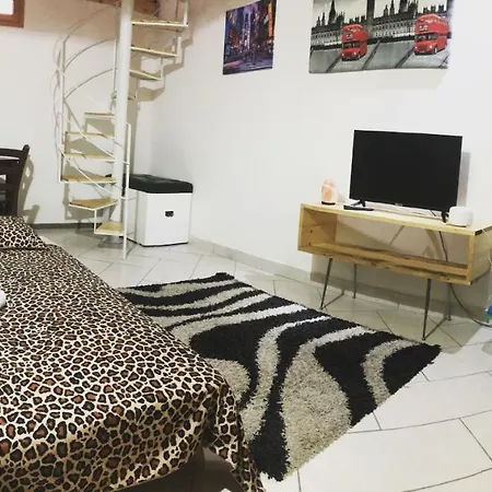 Antony's Holiday home