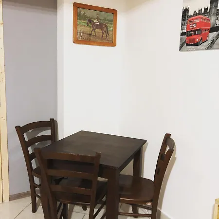 Antony's Hébergement de vacances Catane