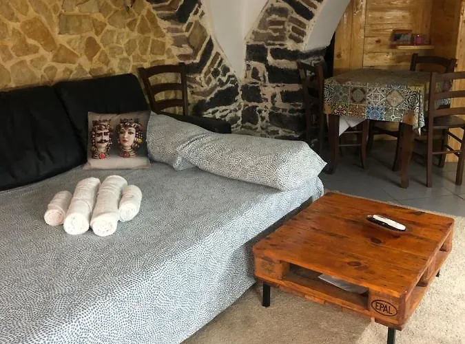 Antony's Ferienhaus *